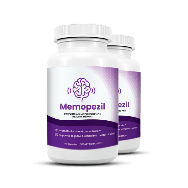 2 bottles of Memopezil